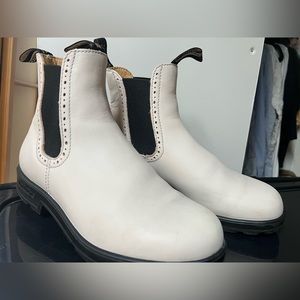 Blundstone 2156
WOMEN'S ORIGINALS
HIGH TOP BOOTS - PEARL